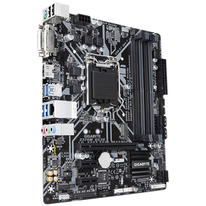 เมนบอร์ด Gigabyte H310M B360M B365M 1151 ของแท้ รองรับ Intel รุ่นที่ 6/7/8/9 H310 <span class=keywords><strong>B360</strong></span> B365 Z370 Z390 DDR4 สำหรับคอมพิวเตอร์ตั้งโต๊ะเล่นเกม - Product Image 2