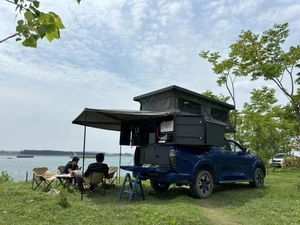 Hiệu suất cao đa chức năng gấp Pickup xe tải khoang hộp có thể được tùy chỉnh trong kích thước - Product Image 6