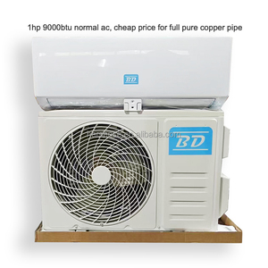 TCL Made <b>Mini</b> Split <b>Air</b> <b>Conditioner</b> of 1hp 9000BTU Wholesale AC Climatiseur for Room Hotel R410a Wall AC Split Eco Friendly Wall - Product Image 2