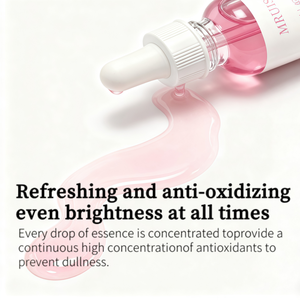 Suero Collage con Ácido Hialurónico y Péptidos, Tratamiento Antienvejecimiento, Arrugas, Líneas Finas, Manchas Oscuras, Hidratante, Vitamina E Facial - Product Image 5