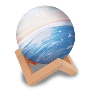 Creativity Arts Moon lampada Kit fai da te <span class=keywords><strong>luna</strong></span> luce notturna per i bambini - Product Image 3