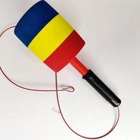 Accessoires pour machines de jeu : Marteau en éponge Whack Mole, Marteau Crazy Frog, Pièces et accessoires pour jeux d'arcade