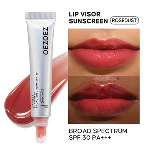 Brillo Labial de Marca Propia al por Mayor de Alta Calidad, Brillo Labial Líquido de Maquillaje de Alto Brillo, Vegetariano, Impermeable e Hidratante - Product Image 4