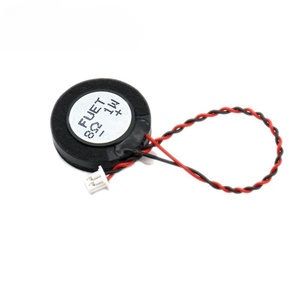 Micro 20Mm Vòng Siêu Mỏng 4Mm Với Bụi Màn Hình Cao Su Pad Loa 8Ohm 1W <span class=keywords><strong>Mini</strong></span> Mylar Loa Với Dây Cho Kỹ Thuật Số Thông Minh Bằng Giọng Nói - Product Image 3
