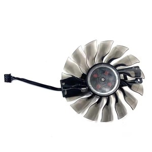 NOUVEAU Ventilateur de refroidissement 85mm 4pin GA92S2H pour palit GTX <span class=keywords><strong>1060</strong></span> JETSTREAM gtx1060 Storm X gtx960 970 <span class=keywords><strong>980</strong></span> ventilateurs de carte vidéo - Product Image 2