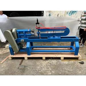 Multifunctional iron plate shearing machine stainless steel plate pneumatic circular cutting machine