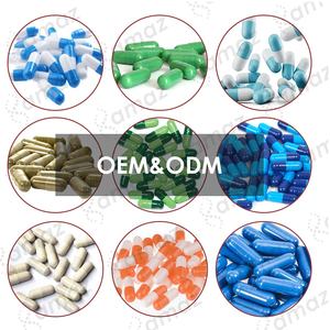 OEM/Factory Custom Maca Butt Enhancement Kräuter ergänzungen Kapseln Butt Contour ing und Vergrößerung mit Lifting-Vorteilen - Product Image 6