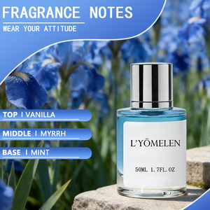 Nueva Colección Privada de Perfumes Ecológicos en Spray de Larga Duración, Marca Privada, Aroma Frutal Cítrico Fresco Especiado Floral Eau De - Product Image 4