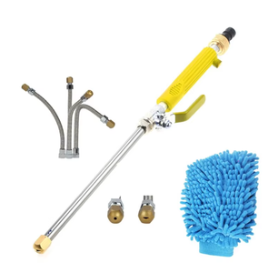 <span class=keywords><strong>Haute</strong></span> <span class=keywords><strong>pression</strong></span> puissance Ater <span class=keywords><strong>Jet</strong></span> <span class=keywords><strong>Lance</strong></span> jardin voiture lavage buses de pulvérisation <span class=keywords><strong>tuyau</strong></span> pistolet pulvérisateur - Product Image 6