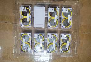 Piles au lithium 3V <span class=keywords><strong>CR2450</strong></span> avec languettes à <span class=keywords><strong>souder</strong></span>, piles 3V avec soudure et languettes pour solution de remplacement des étiquettes électroniques d'étagères Han Show Stella - Product Image 5