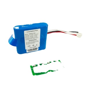 14,8V 2,5Ah Walkie-Talkie Lithium-Akku 1P4S - Product Image 1