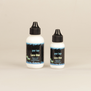Colla per Capelli in Gel Liquido di Alta Qualità 200ML, Etichetta Privata, Colla Bianca per Parrucche, Impermeabile e a Tenuta Forte per Bellezza - Product Image 4