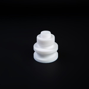 โอคาว่า ยางกันกระแทกแบบขยายตัว รุ่น DC-007 สีขาว หนา 0.11 มม. สำหรับเชื่อมต่อท่อ - Product Image 1