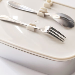 Boîtes à <span class=keywords><strong>lunch</strong></span> auto-chauffantes 80W 3-en-1, chauffe-aliments électrique pour voiture, camion, maison - Product Image 5