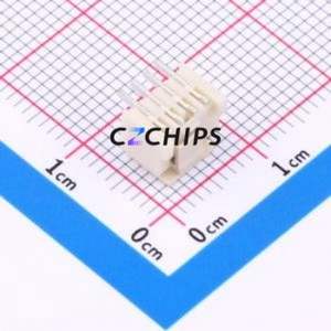 HC-ZE1.5-4PLT Wire-to-Board Pin Header SMD,P=1.5mm Connector 1x4P 1.5mm Vertical Mount 4P - Product Image 2