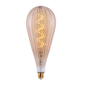 Lampe décorative extra large vintage grande <span class=keywords><strong>ampoule</strong></span> <span class=keywords><strong>edison</strong></span> surdimensionnée E27 E40 Rétro LED à économie d'énergie <span class=keywords><strong>Ampoule</strong></span> à filament surdimensionnée décorative - Product Image 4
