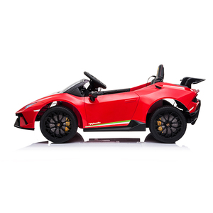 Voiture électrique pour enfants <span class=keywords><strong>Lamborghini</strong></span>-Huracan 4x4 sous licence, voiture électrique pour enfants de 3 à 8 ans - Product Image 3