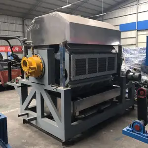 paper cup forming machine carton egg tray cardboard recycling machine