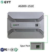 Convertidor de Puerto Industrial APL AG800-1S1E, Puerta de Enlace de Ethernet a 10BASE-T1L de 10 Mbps y Largo Alcance (200 m)