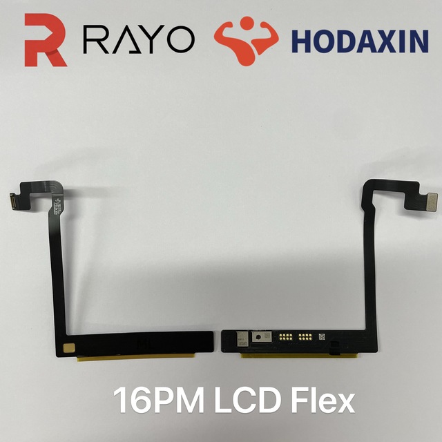 LCD Display Touch Flex Cable for iPhone 11 12 13 14 Mini Pro Max 15 16 Series Mobile Phone Flex Cable