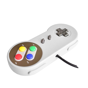 <strong>Raspberry</strong> <strong>Pi</strong> <strong>2</strong>/<strong>3</strong> Arcade Game <strong>Controller</strong> USB <strong>Controller</strong> SNES <strong>Controller</strong> - Product Image 2