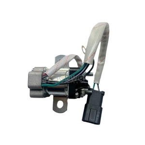 Relais de sécurité Senwitt 24V DC 10A avec connecteur à vis pour systèmes de démarrage d'excavatrices - Product Image 3