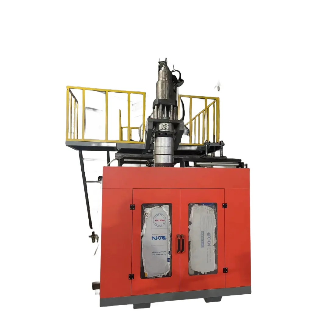 ZY90-2 Automatic 30L jerry can double station extrusion moulding making machine hdpe bottle jerrycan blow molding machine