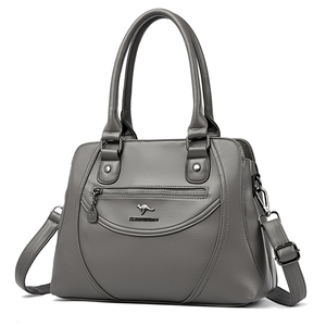 Fashion New Designer Crossbody Bags High Quality PU <b>Leather</b> Shoulder Messenger Bag Casual Totes Luxury Women Handbags and <b>Purses</b> - Product Image 5