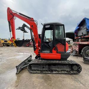 Kubota รถขุด5ton ขนาดเล็กมือสองขุด KX161-3รถขุดขนาดกะทัดรัด epa/ce - Product Image 6