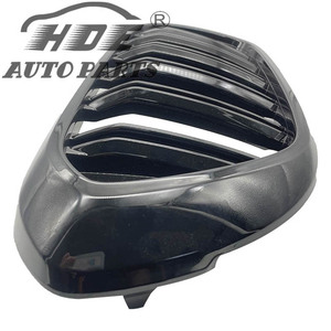 51137412422 51137412421 Venta al por mayor de piezas de automóvil HDE, rejilla de radiador para BMW 630 - Product Image 5
