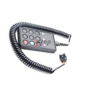 Commutateur de panneau de commande OEM 4460561380 81255056600 pour M-A-N camion européen - Product Image 1