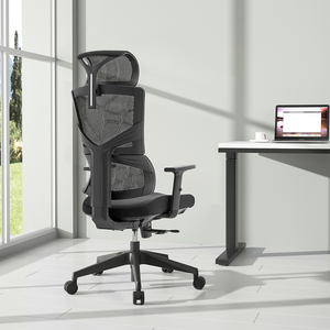 <span class=keywords><strong>Chaise</strong></span> de bureau de direction ergonomique moderne de luxe, pivotante, en maille, à hauteur réglable, prix - Product Image 2