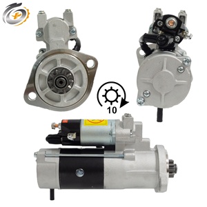 <span class=keywords><strong>Starter</strong></span> Longxun untuk <span class=keywords><strong>Excavator</strong></span> 320 320B 320L 3436600101 3436610100 3476610900 3476610902 3476610903 3476620900 3476620901 - Product Image 1