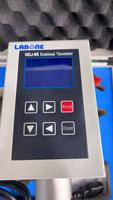 Viscosímetro rotacional de 4 husillos de laboratorio con pantalla LCD para probador de viscosidad de aceite