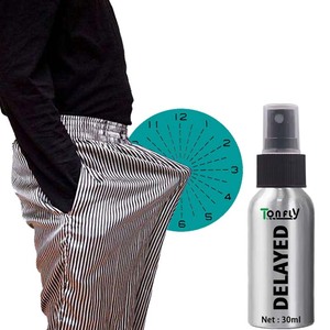 Yatakta daha uzun süre dayanmanıza yardımcı olmak için klinik olarak kanıtlanmış erkekler için tonfly gecikme spreyi daha iyi Maximized Sensation Climax uzatmak - Product Image 5