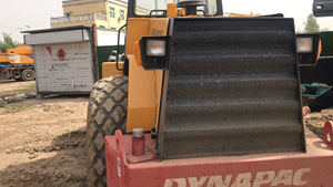 รถบดถนนแบบสั่นสะเทือนล้อเดียว DYNAPAC รุ่น CA301D เครื่องยนต์ดีเซล - Product Image 6