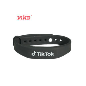 Veilige En Stijlvolle <span class=keywords><strong>Mifare</strong></span> Classic Ev1 <span class=keywords><strong>1K</strong></span> Nfc Polsbandjes Voor Hotelgasten - Product Image 3