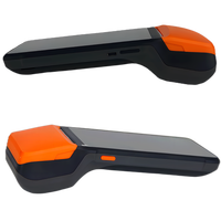 Terminal de Point de Vente Portable avec Écran HD IPS de 5,5 pouces et Imprimante Thermique de Reçus Intégrée de 58 mm