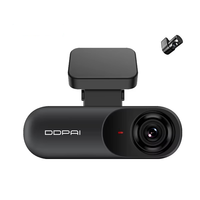 Paling Populer DDPAI N3 Pro 128GB Depan 1600P / 2.5K Belakang 1080P Full Hddash Cam Fhd Perekam Mobil Kotak Hitam Dash Cam