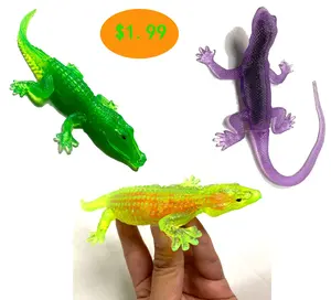 $1.99 현실적인 동물원 동물 장난감