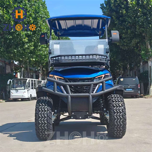 Carritos de Golf Navideños, Carrito para Una Persona, Carrito de 2 Plazas con Batería de Litio, Carrito de Golf Eléctrico, Precios de Carritos de Golf - Product Image 1