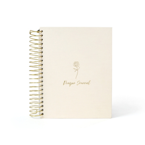 Cahier de notes à spirales imprimé sur mesure pour les soins personnels Prière Bien-être Pleine conscience Gratitude Inspiration Couverture en <span class=keywords><strong>tissu</strong></span> Journal pour cadeaux - Product Image 1
