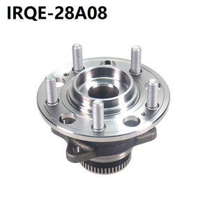 Unidad de Cubo de Rueda IRQE-28A08, Diámetro Interior de 81 mm, para JAC Refine S5, Repuesto de Rodamiento del Eje Trasero - Product Image 1