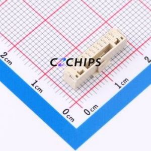 ZX-GH1.25-11PLT Wire-to-Board Pin Header SMD,P=1.25mm Connector 1x11P 1.25mm Vertical Mount GH - Product Image 2