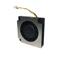 Ventilateur de refroidissement miniature sans balais DC 3507 3,5 cm 35x35x7 mm 5V 12V pour imprimante thermique portable