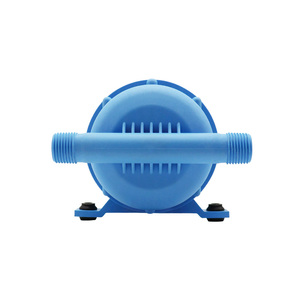Serbatoio d'<span class=keywords><strong>acqua</strong></span> Singflo per camper (0,75 <span class=keywords><strong>L</strong></span>) 125 psi con pompa, accumulatore e controllo del flusso, sacca interna da 23,5 oz per camper - Product Image 1