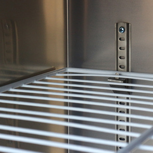 Giá thấp bán dưới quầy trưng bày tủ lạnh tủ đông tủ đông thương mại 1.2m cho nhà bếp - Product Image 5