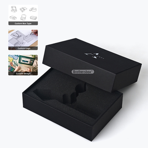 Personalized Design Custom Design Magnetic Rigid Box Luxury Stamping Logo Custom Insert Toy Box <b>Packaging</b> - Product Image 1