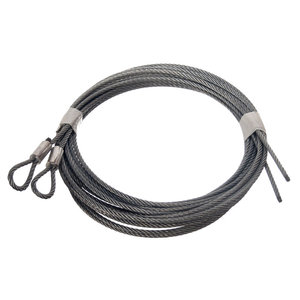Câble <span class=keywords><strong>de</strong></span> levage universel robuste, fabrication professionnelle, personnalisé, pour portes <span class=keywords><strong>de</strong></span> <span class=keywords><strong>garage</strong></span>, en chine, g - Product Image 1