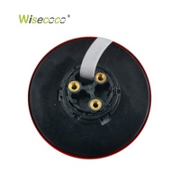 Wisecoco Pantalla LCD de 1.28 Pulgadas con Control Inteligente del Sistema del Motor del Vehículo, Perilla de Codificador Rotatorio Personalizada, Pantalla LCD Esp32 para Control Automotriz